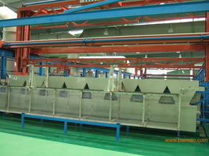 无锡市宝宏机械厂 专业制造全自动磷化设备，助力工业表面处理升级