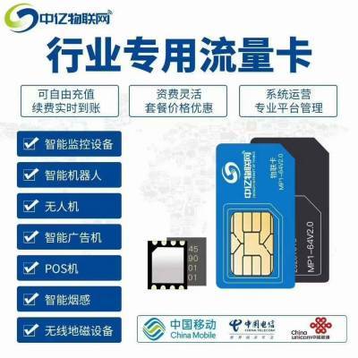 物联网卡与网卡 功能差异与应用场景解析